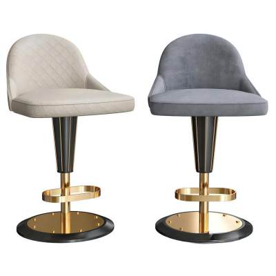 BRUNO现代金属吧椅